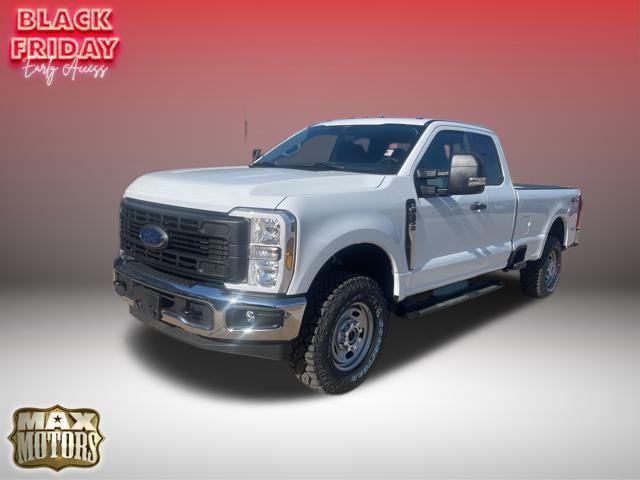 new 2024 Ford F-250 car, priced at $50,402