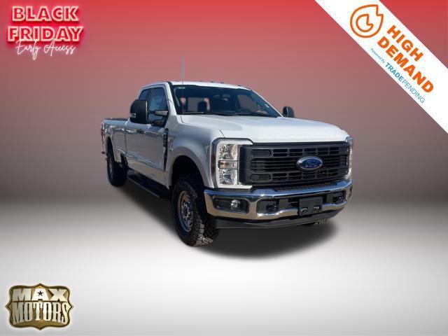 new 2024 Ford F-250 car, priced at $50,402