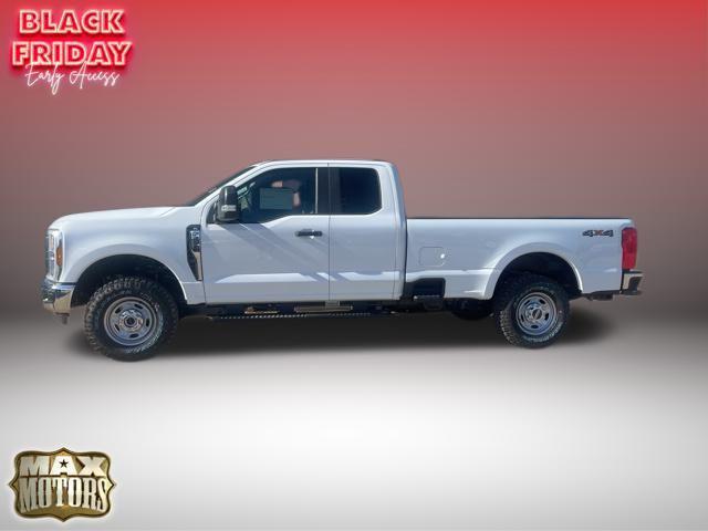 new 2024 Ford F-250 car, priced at $50,402