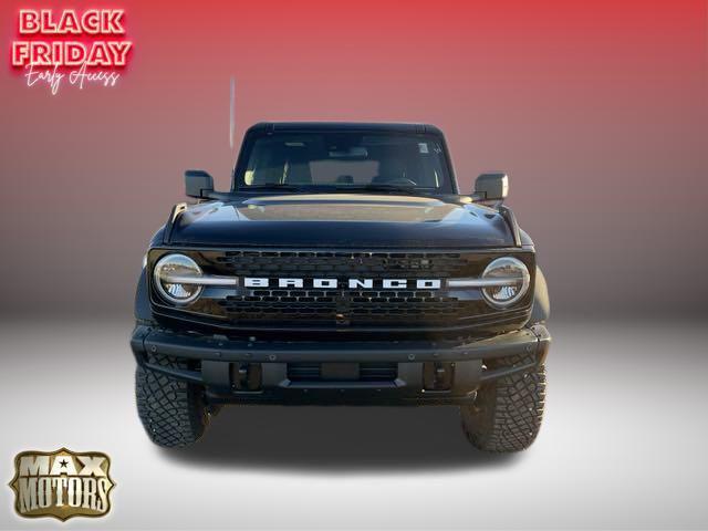 new 2024 Ford Bronco car, priced at $65,855