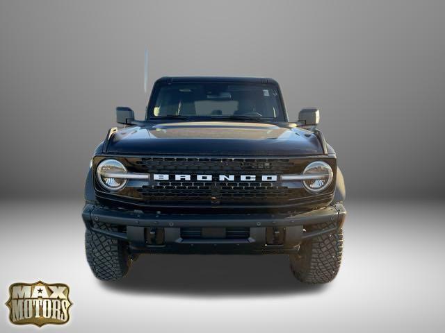 new 2024 Ford Bronco car, priced at $62,750