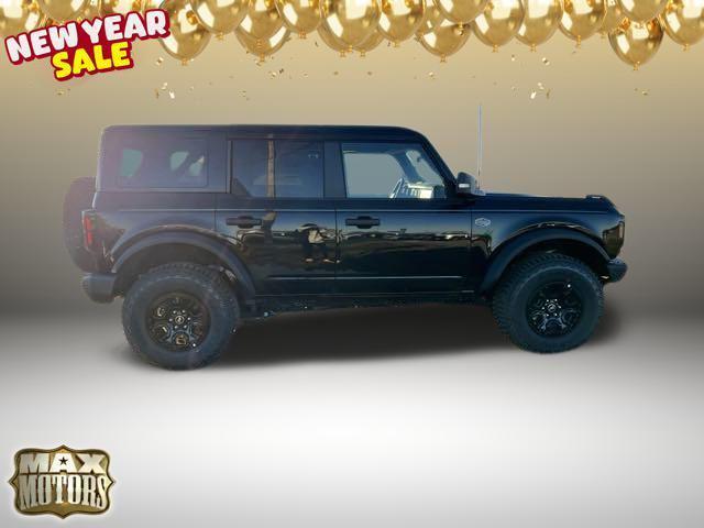 new 2024 Ford Bronco car, priced at $63,960