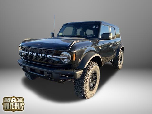 new 2024 Ford Bronco car, priced at $62,750