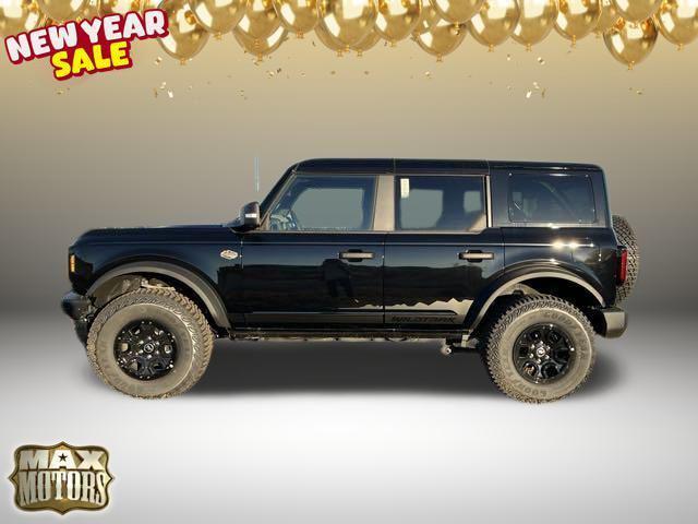 new 2024 Ford Bronco car, priced at $63,960