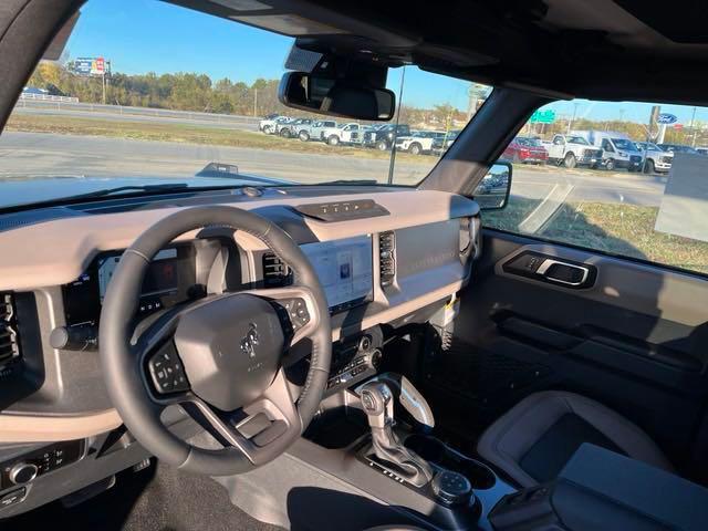 new 2024 Ford Bronco car, priced at $62,750