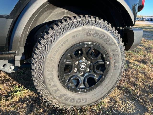 new 2024 Ford Bronco car, priced at $62,750