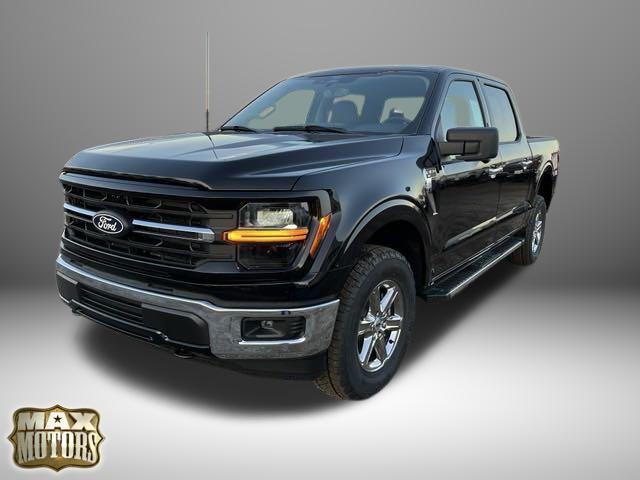 new 2024 Ford F-150 car, priced at $53,088