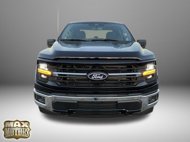 new 2024 Ford F-150 car, priced at $53,088