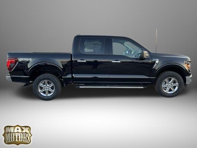 new 2024 Ford F-150 car, priced at $53,088