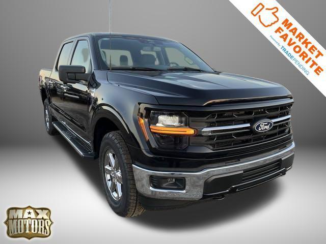 new 2024 Ford F-150 car, priced at $53,088