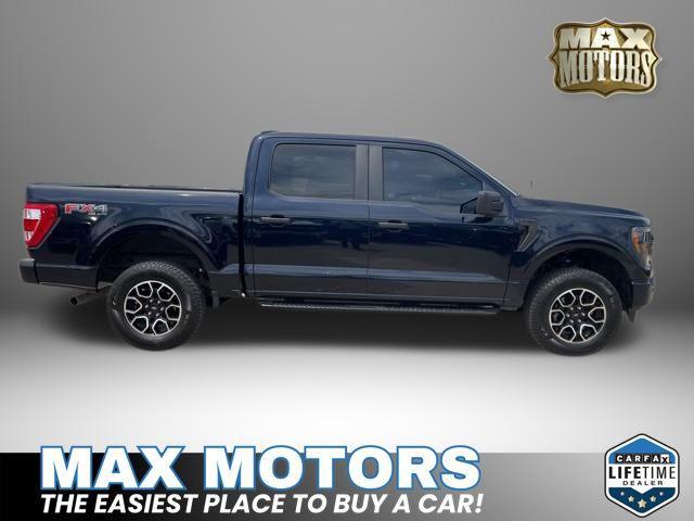 used 2023 Ford F-150 car, priced at $39,280