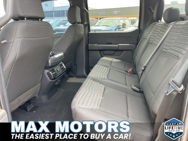 used 2023 Ford F-150 car, priced at $39,280