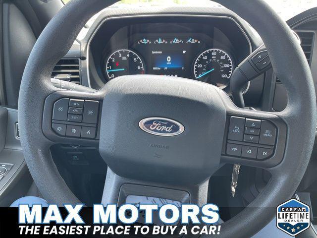 used 2023 Ford F-150 car, priced at $39,280