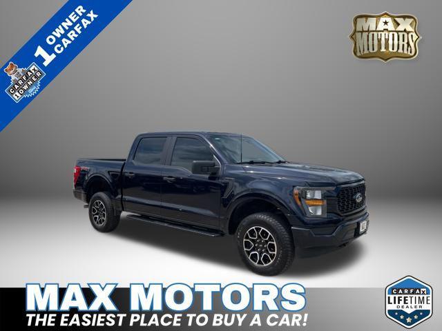 used 2023 Ford F-150 car, priced at $39,280