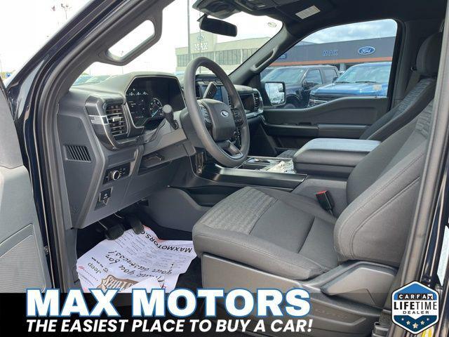 used 2023 Ford F-150 car, priced at $39,280