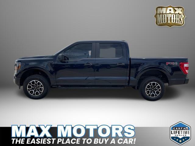 used 2023 Ford F-150 car, priced at $39,280