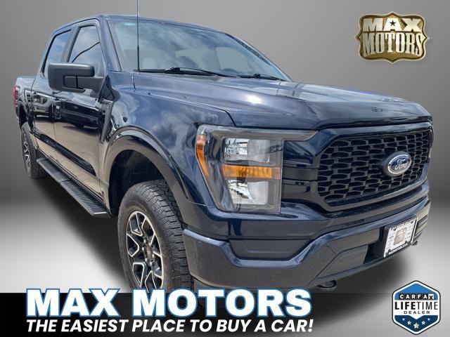 used 2023 Ford F-150 car, priced at $39,280