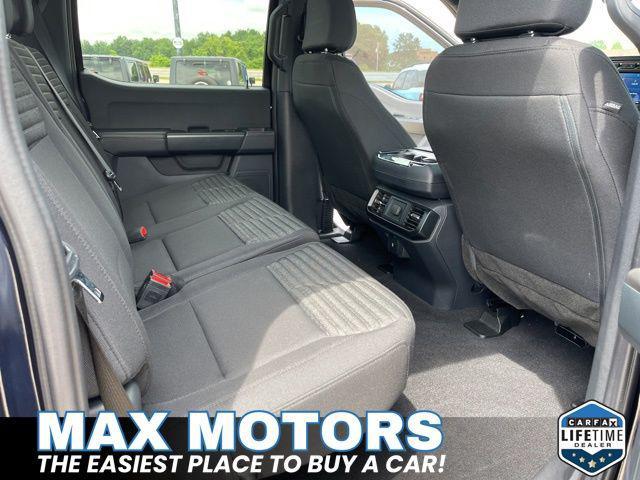 used 2023 Ford F-150 car, priced at $39,280