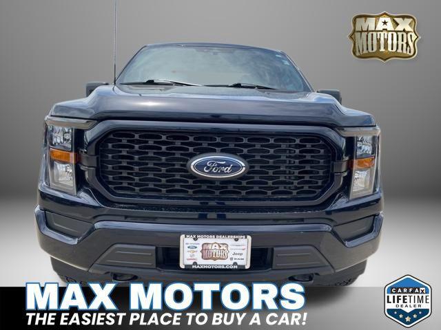 used 2023 Ford F-150 car, priced at $39,280