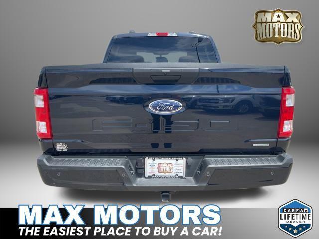 used 2023 Ford F-150 car, priced at $39,280