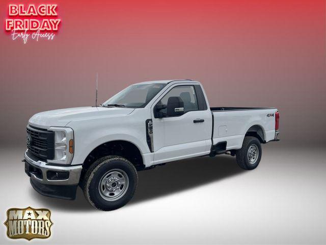 new 2024 Ford F-250 car, priced at $44,724