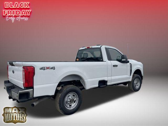 new 2024 Ford F-250 car, priced at $44,724