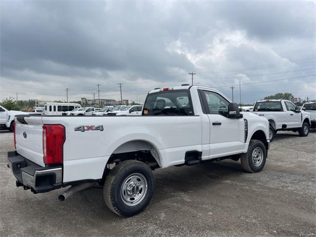 new 2024 Ford F-250 car, priced at $51,690