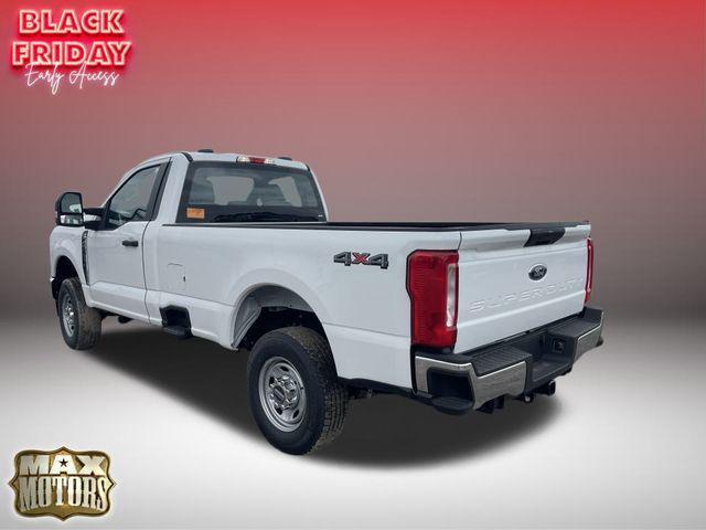 new 2024 Ford F-250 car, priced at $44,724