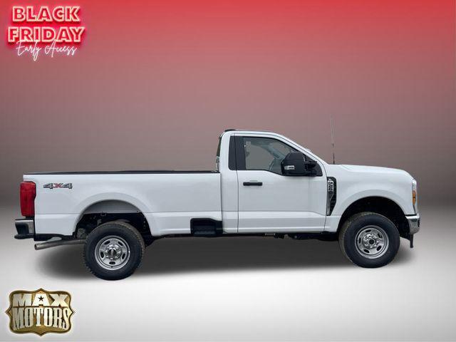 new 2024 Ford F-250 car, priced at $44,724