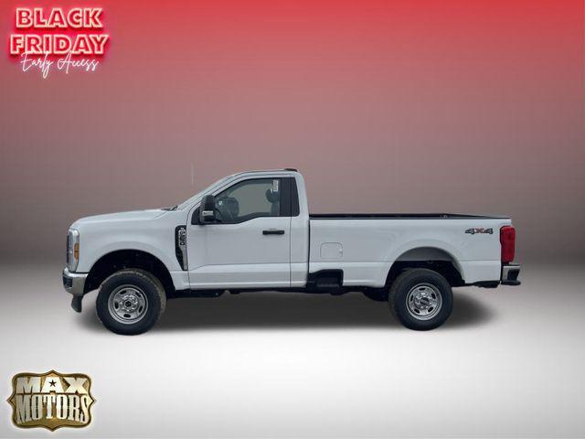 new 2024 Ford F-250 car, priced at $44,724