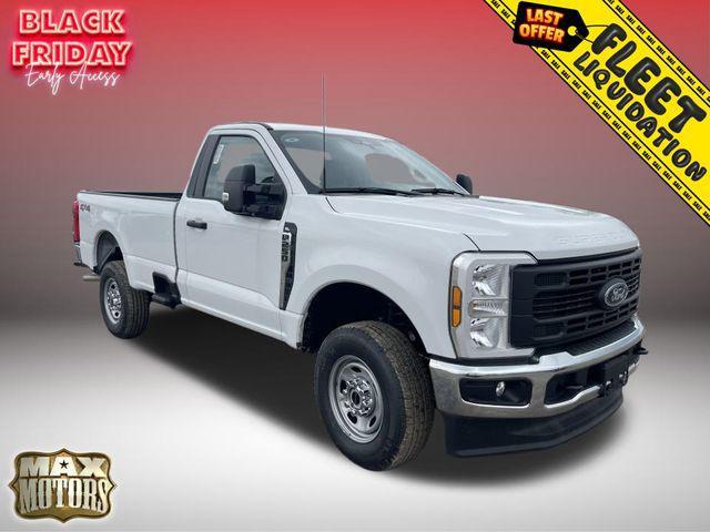 new 2024 Ford F-250 car, priced at $44,724