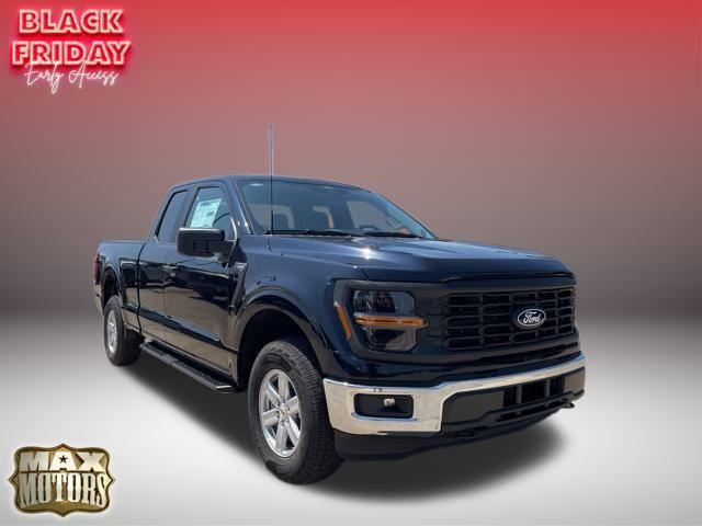 new 2024 Ford F-150 car, priced at $38,776