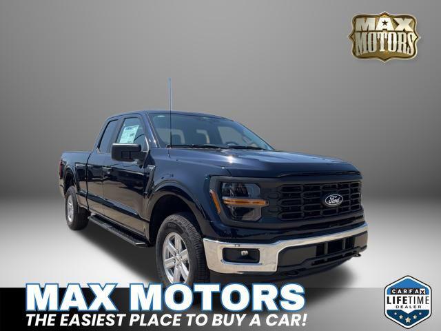 new 2024 Ford F-150 car, priced at $42,450