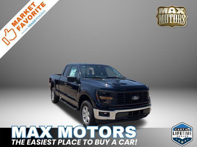 new 2024 Ford F-150 car, priced at $42,450