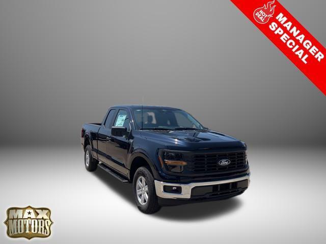 new 2024 Ford F-150 car, priced at $42,526