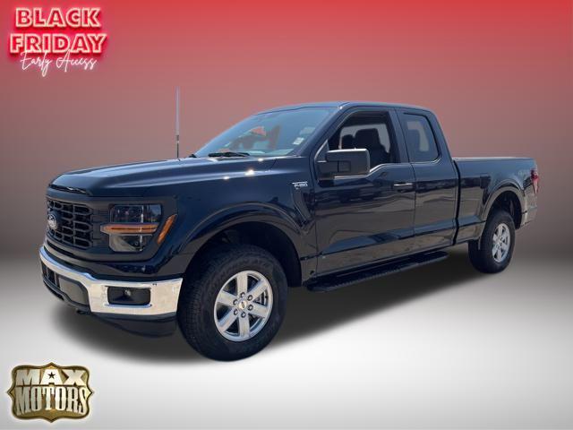 new 2024 Ford F-150 car, priced at $38,776