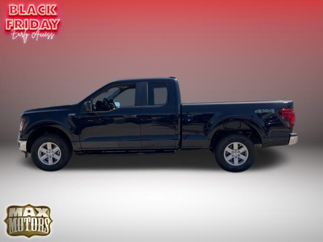 new 2024 Ford F-150 car, priced at $38,776