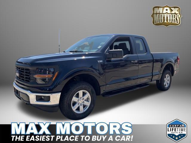 new 2024 Ford F-150 car, priced at $42,450