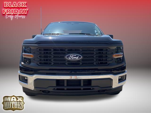 new 2024 Ford F-150 car, priced at $38,776