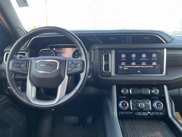 used 2021 GMC Yukon car, priced at $60,580