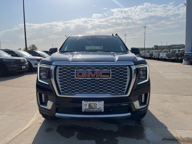 used 2021 GMC Yukon car, priced at $60,580