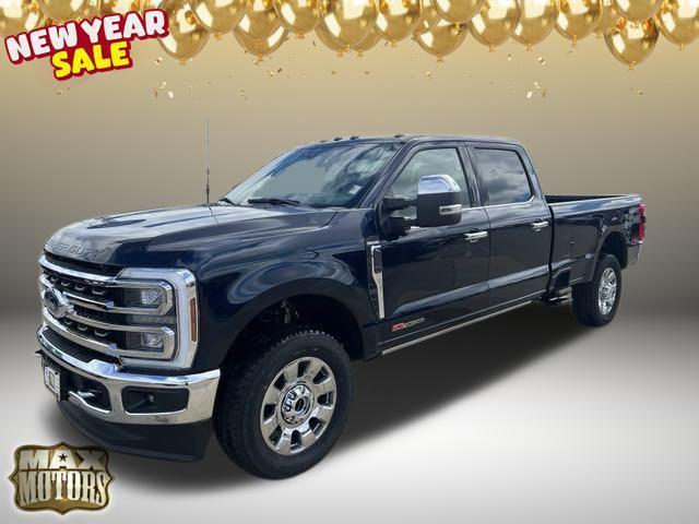 new 2024 Ford F-250 car, priced at $92,176