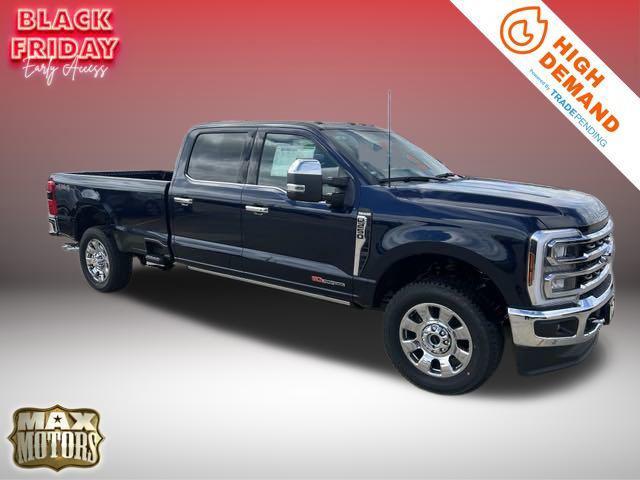 new 2024 Ford F-250 car, priced at $93,098