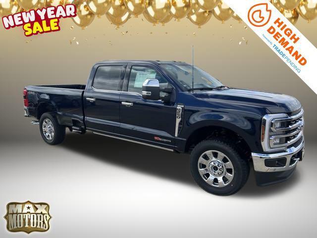 new 2024 Ford F-250 car, priced at $92,176