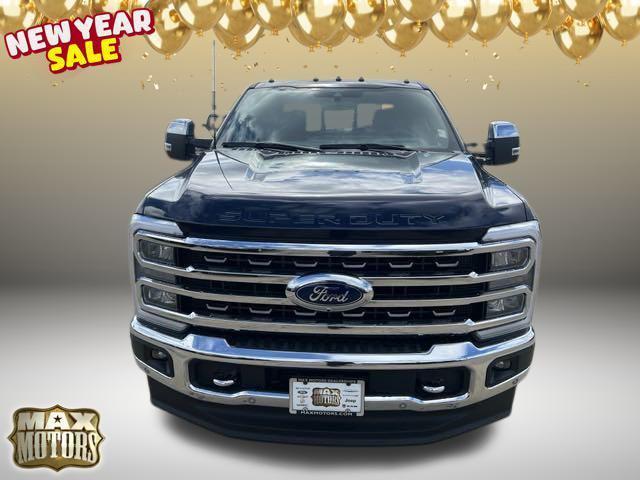 new 2024 Ford F-250 car, priced at $92,176