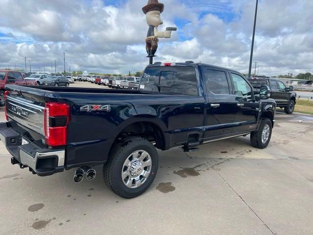 new 2024 Ford F-250 car, priced at $92,176