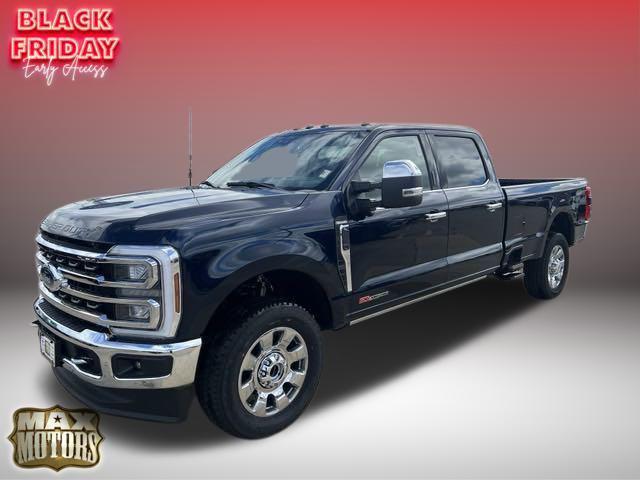 new 2024 Ford F-250 car, priced at $93,098