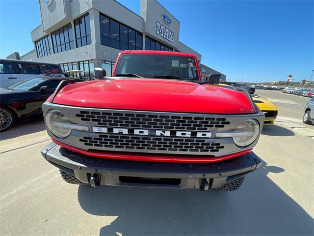 new 2024 Ford Bronco car, priced at $62,784