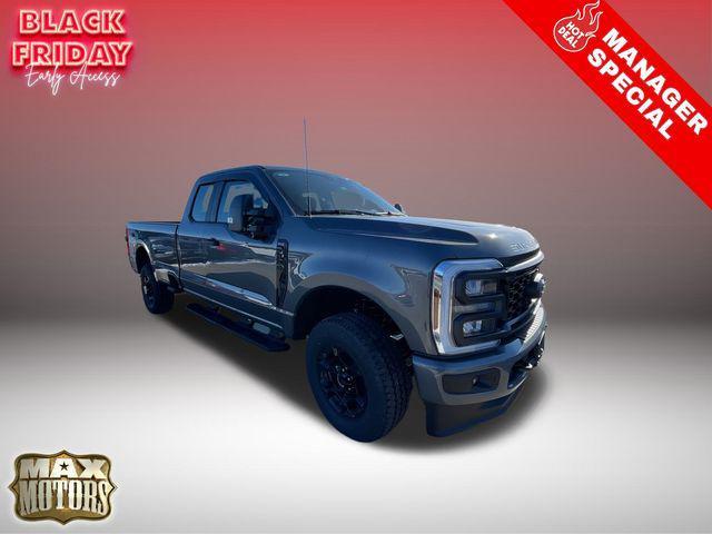 new 2024 Ford F-350 car, priced at $55,062