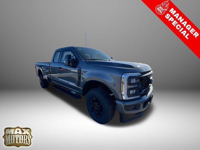 new 2024 Ford F-350 car, priced at $56,062